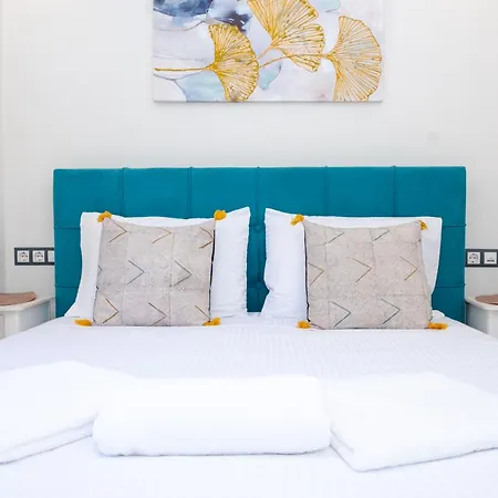 Apartament In Garitsa Corfu