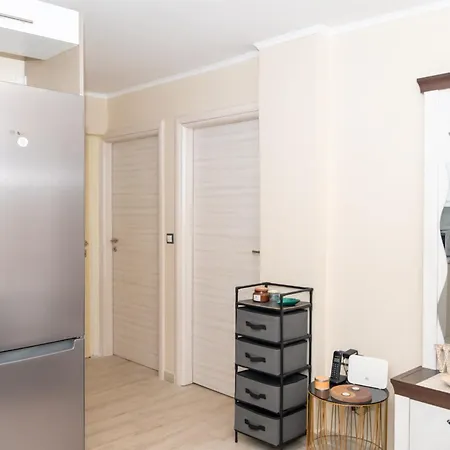 In Garitsa Corfu * Corfu (city)