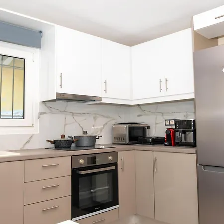 Apartament In Garitsa Corfu *