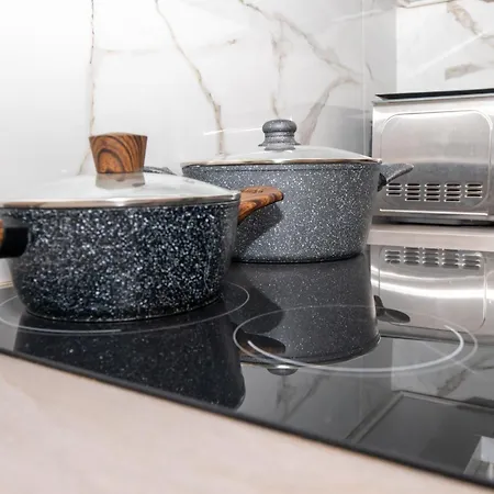 In Garitsa Corfu Apartament *