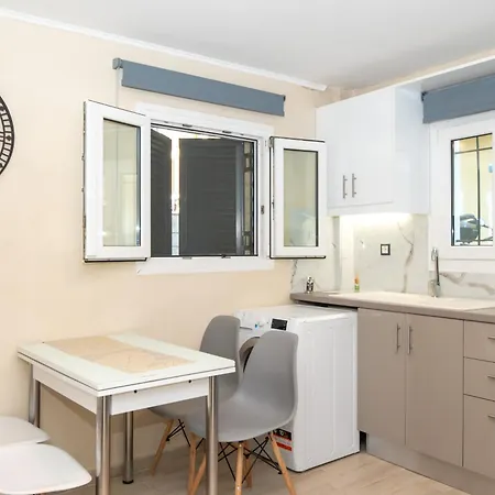 In Garitsa Corfu * Corfu (city)