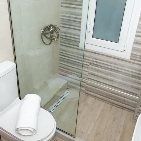 In Garitsa Corfu Apartament