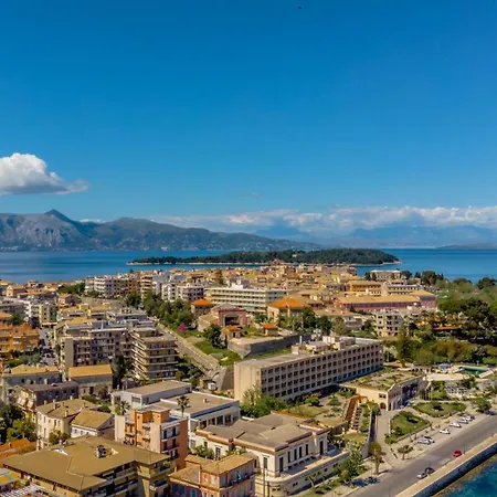 In Garitsa Corfu Apartament Corfu (city)