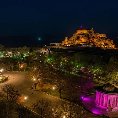 Apartament In Garitsa Corfu *