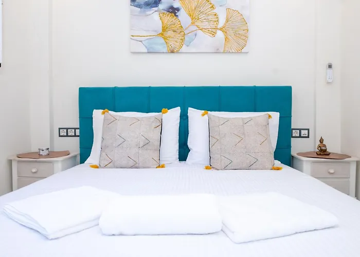 Apartment In Garitsa Corfu