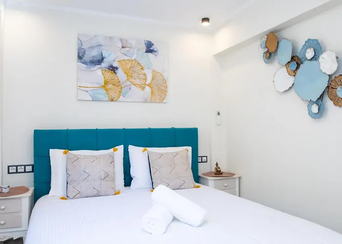 アパート In Garitsa Corfu コルフ島