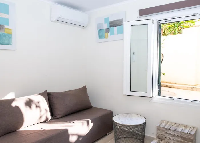 In Garitsa Corfu Apartment