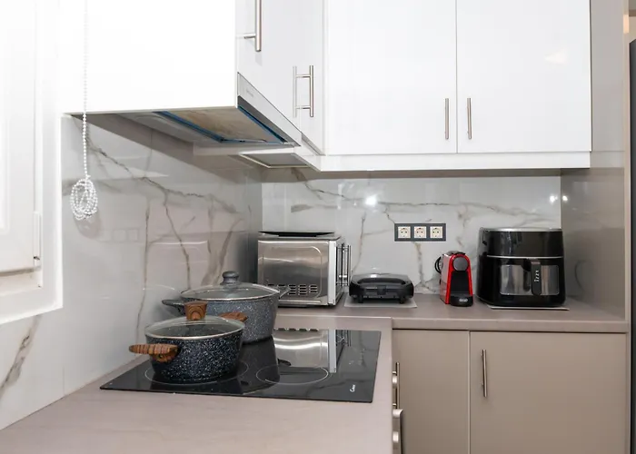 Apartment In Garitsa Corfu