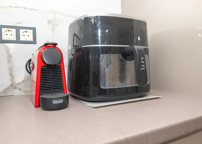 In Garitsa Corfu アパート *