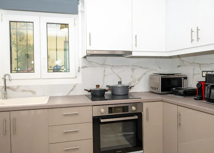 Apartment In Garitsa Corfu Corfu (city)