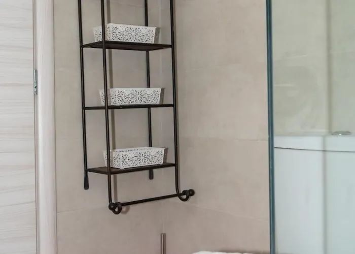 In Garitsa Corfu アパート コルフ島