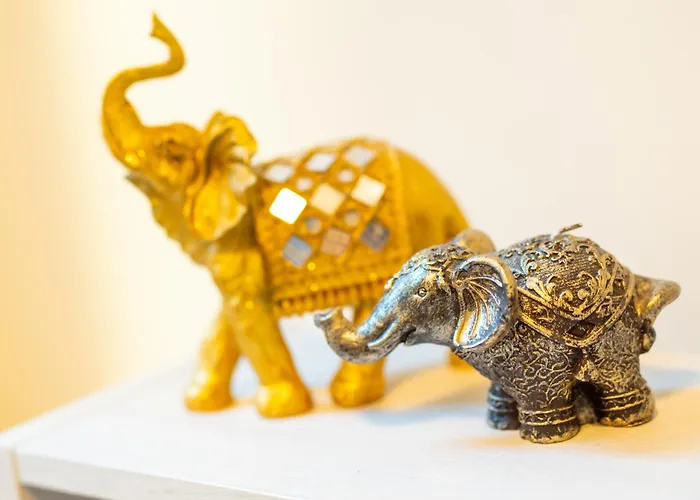 In Garitsa Corfu アパート