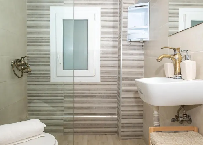 In Garitsa Corfu Apartamento *