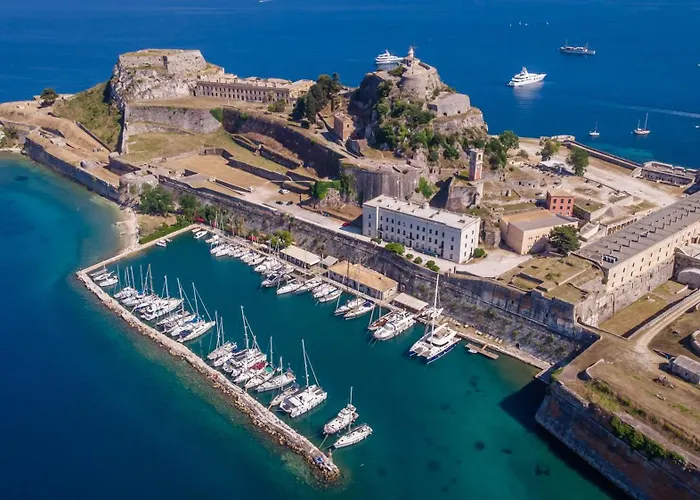 In Garitsa Corfu