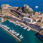 In Garitsa Corfu