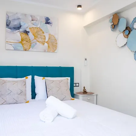 In Garitsa Corfu Apartman *
