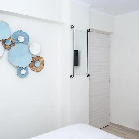 In Garitsa Corfu Apartman *