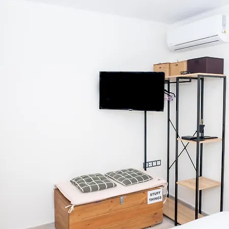 In Garitsa Corfu Appartement