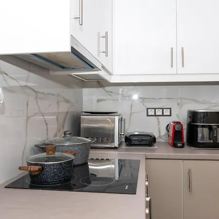 Appartement In Garitsa Corfu