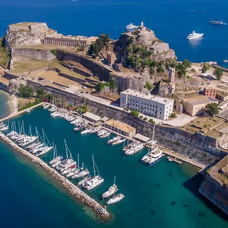 In Garitsa Corfu