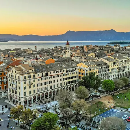 In Garitsa Corfu Appartement *