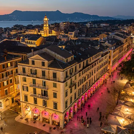 Appartement In Garitsa Corfu *